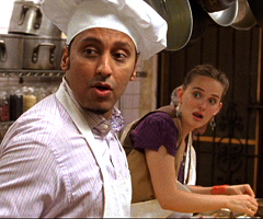Aasif Mandvi as Samir