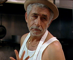 Naseeruddin Shah as Akbar