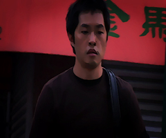 Ken Leung as Johnny