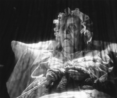 Evelyn Solann as Grandmother