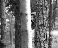 Christina Ricci as Little Red Riding Hood
