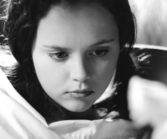 Christina Ricci as Little Red Riding Hood