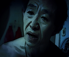 Lee Wong in Year of the Fish