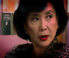 Tsai Chin as Mrs. Su