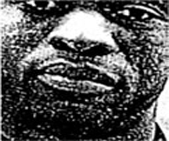 missing person poster