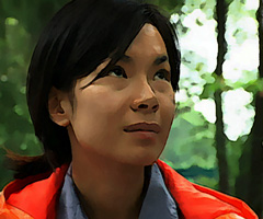An Nguyen in Year of the Fish