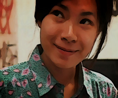 An Nguyen in Year of the Fish