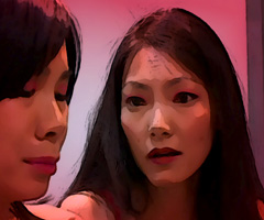 Corrine Wu in Year of the Fish