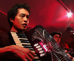 Ken Leung in Year of the Fish
