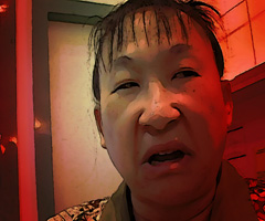 Lori Tann Chin in Year of the Fish
