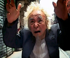 Randall Duk Kim as Old Man